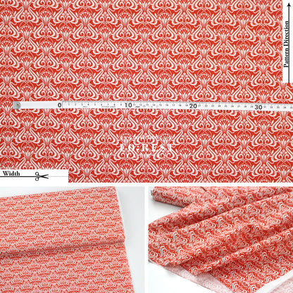 Quilting Liberty - Nouveau Shadow 2 fabric