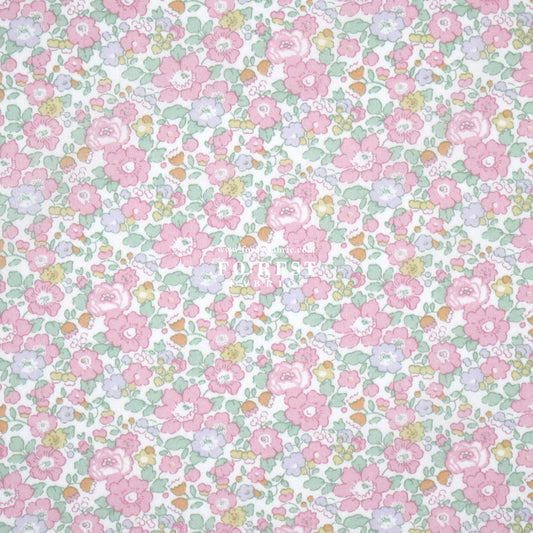 Liberty of London (Cotton Tana Lawn Fabric) - Betsy Ann H