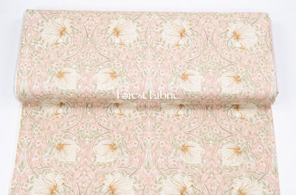 cotton - The Art of William Morris fabric 4