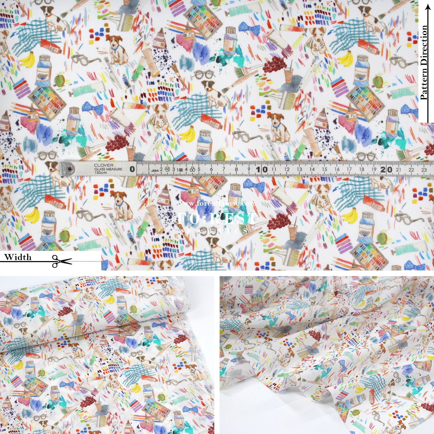 [日本布], [韓國布],[美國布],[Liberty],[DIY手作],   - FO:REST Fabric 布恩堂
