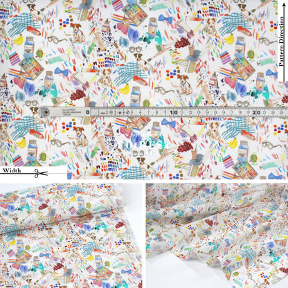 [日本布], [韓國布],[美國布],[Liberty],[DIY手作],   - FO:REST Fabric 布恩堂
