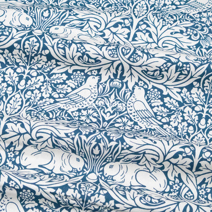cotton - The Art of William Morris fabric 5