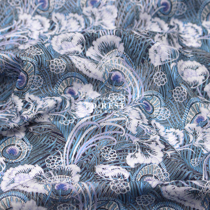 Liberty of London (Tana Lawn™ Cotton Fabric) - Hera Hana