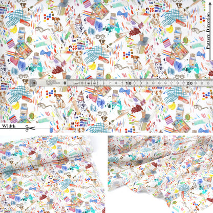 Liberty of London (Cotton Tana Lawn Fabric) - Studio