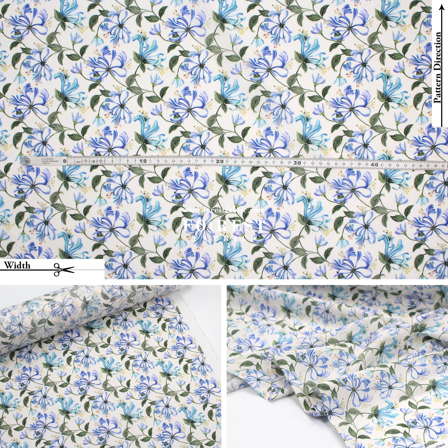 [日本布], [韓國布],[美國布],[Liberty],[DIY手作],   - FO:REST Fabric 布恩堂
