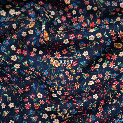 Liberty of London (Cotton Tana Lawn Fabric) - Donna leigh