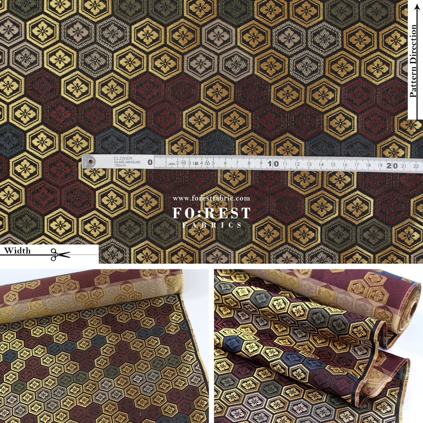 [日本布], [韓國布],[美國布],[Liberty],[DIY手作],   - FO:REST Fabric 布恩堂