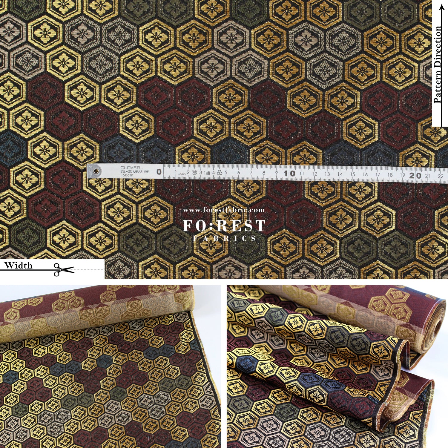 [日本布], [韓國布],[美國布],[Liberty],[DIY手作],   - FO:REST Fabric 布恩堂