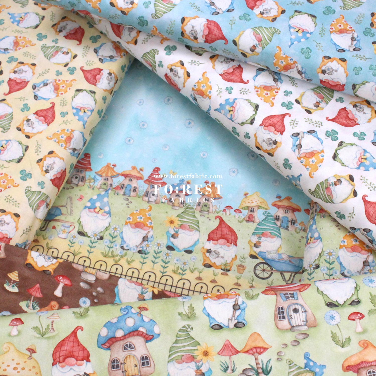 [日本布], [韓國布],[美國布],[Liberty],[DIY手作],   - FO:REST Fabric 布恩堂