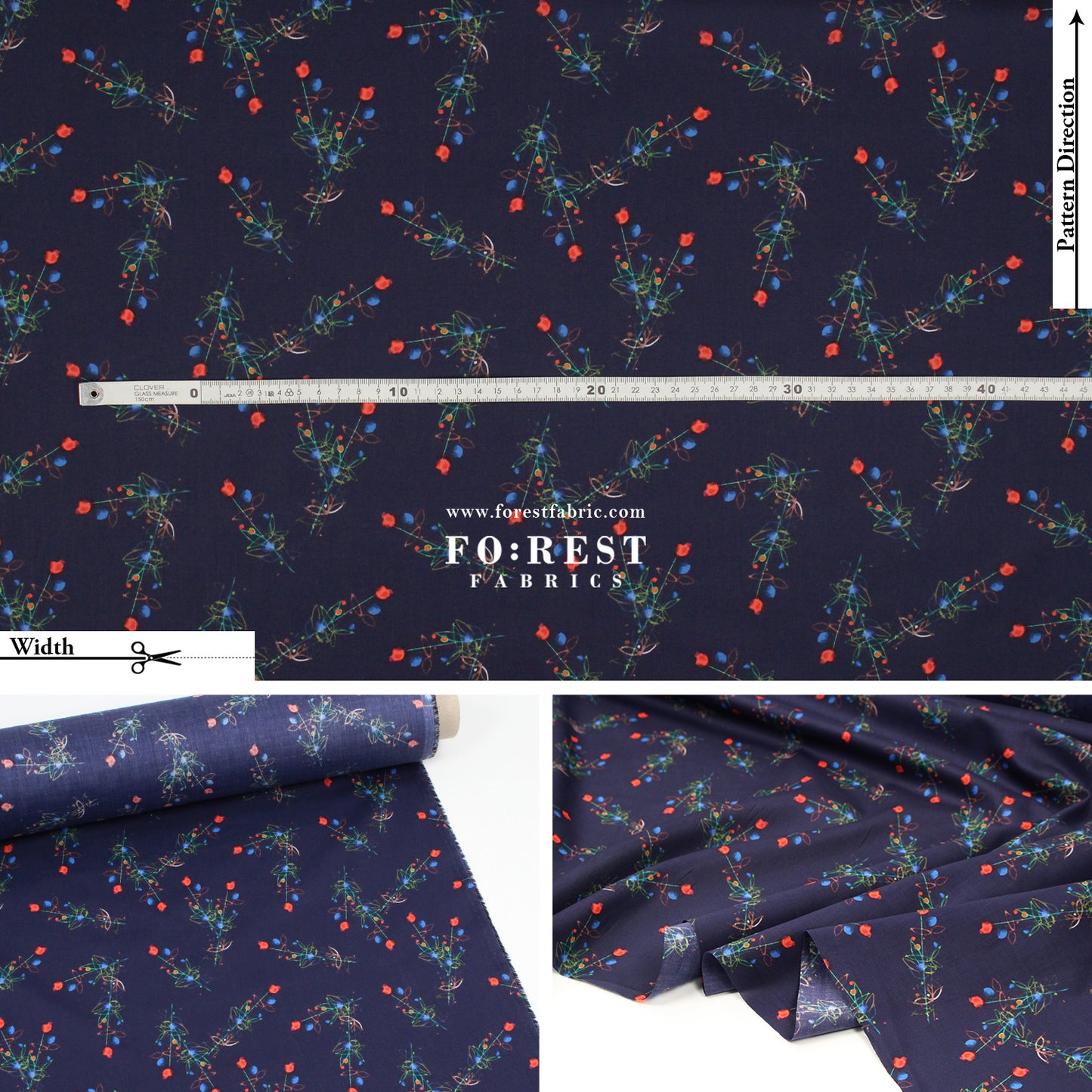 [日本布], [韓國布],[美國布],[Liberty],[DIY手作],   - FO:REST Fabric 布恩堂