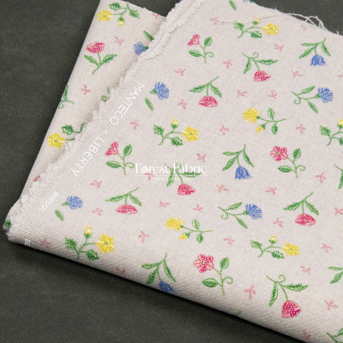 Liberty of London (wool Fabric) - Royal Stitch MWool