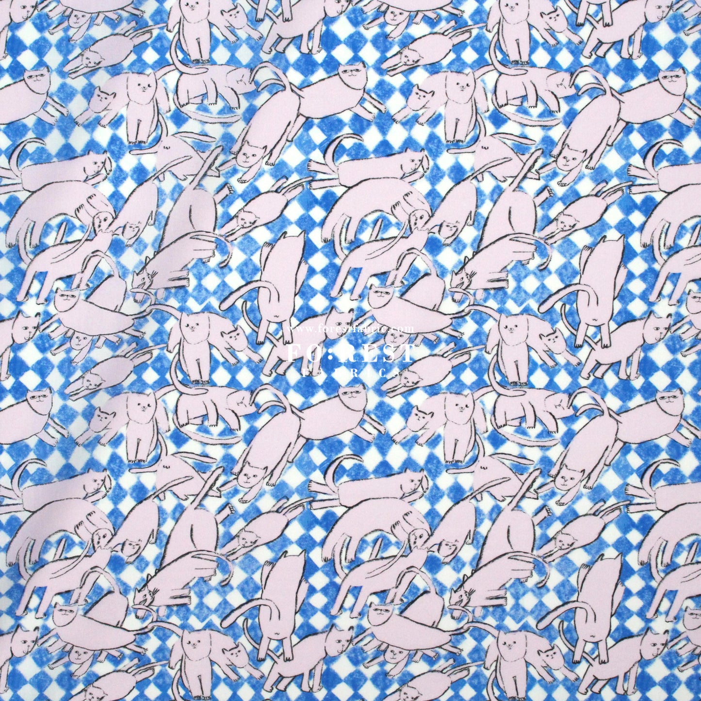 [日本布], [韓國布],[美國布],[Liberty],[DIY手作],   - FO:REST Fabric 布恩堂