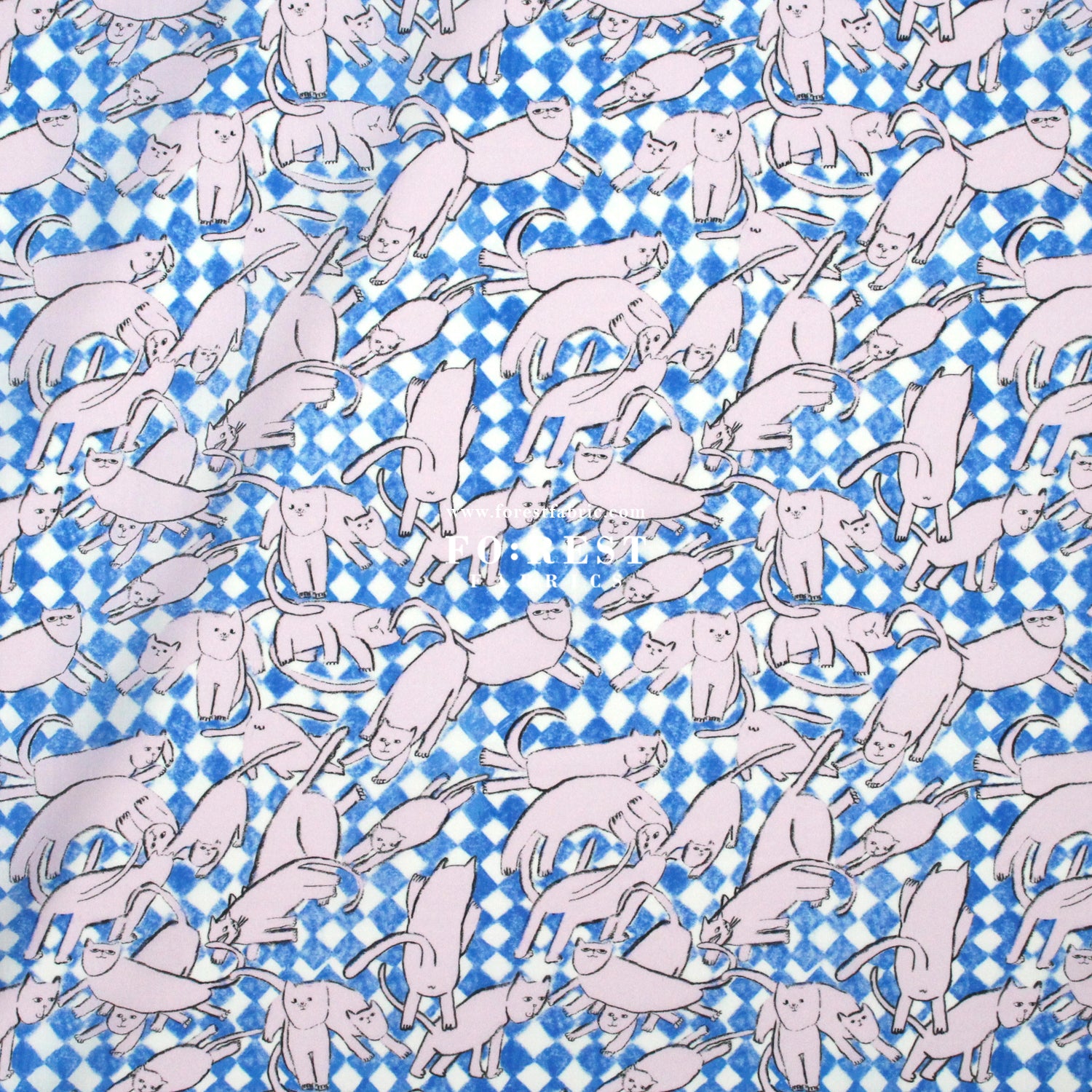 [日本布], [韓國布],[美國布],[Liberty],[DIY手作],   - FO:REST Fabric 布恩堂