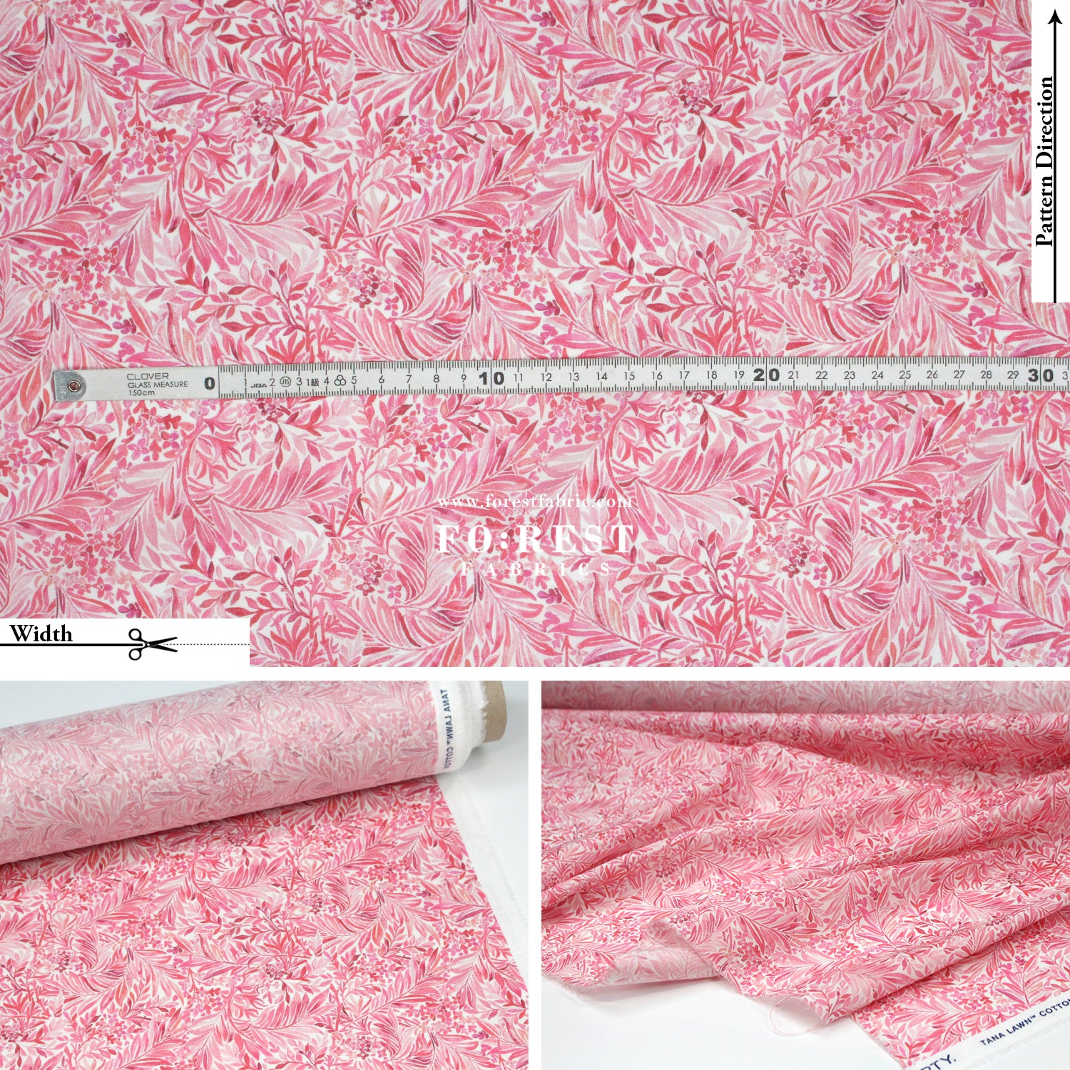 [日本布], [韓國布],[美國布],[Liberty],[DIY手作],   - FO:REST Fabric 布恩堂