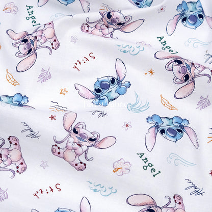 cotton - Stitch fabric 1
