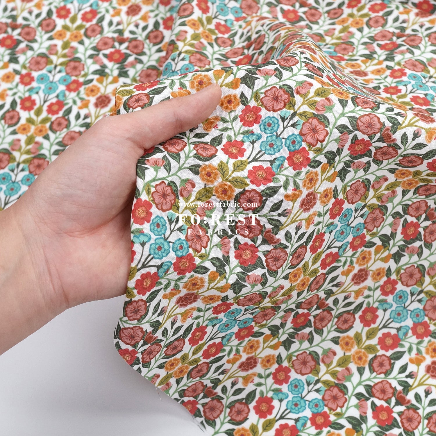 [日本布], [韓國布],[美國布],[Liberty],[DIY手作],   - FO:REST Fabric 布恩堂