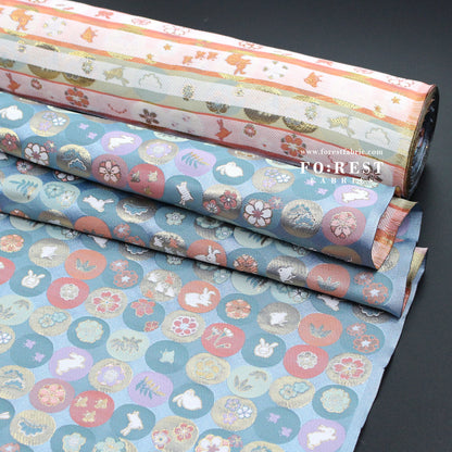 [日本布], [韓國布],[美國布],[Liberty],[DIY手作],   - FO:REST Fabric 布恩堂
