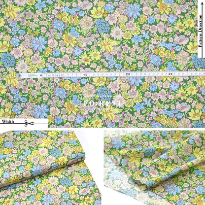 [日本布], [韓國布],[美國布],[Liberty],[DIY手作],   - FO:REST Fabric 布恩堂