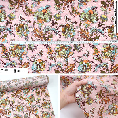 Liberty of London (Tana Lawn™ Cotton Fabric) - Weaver's Wonder