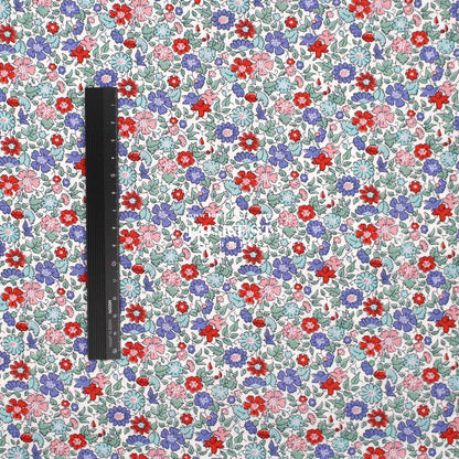 Quilting Liberty - London Bouquet 2 fabric