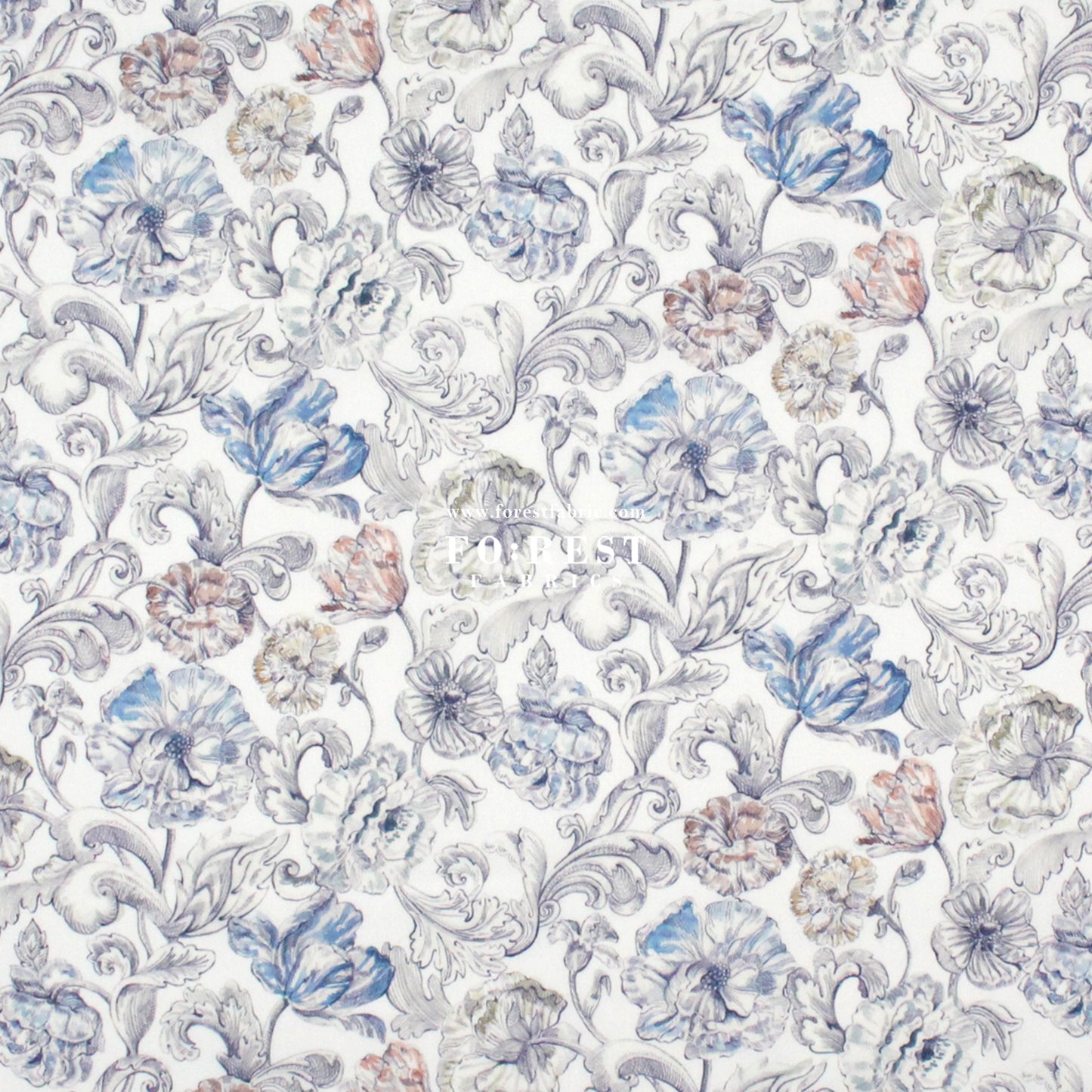 [日本布], [韓國布],[美國布],[Liberty],[DIY手作],   - FO:REST Fabric 布恩堂