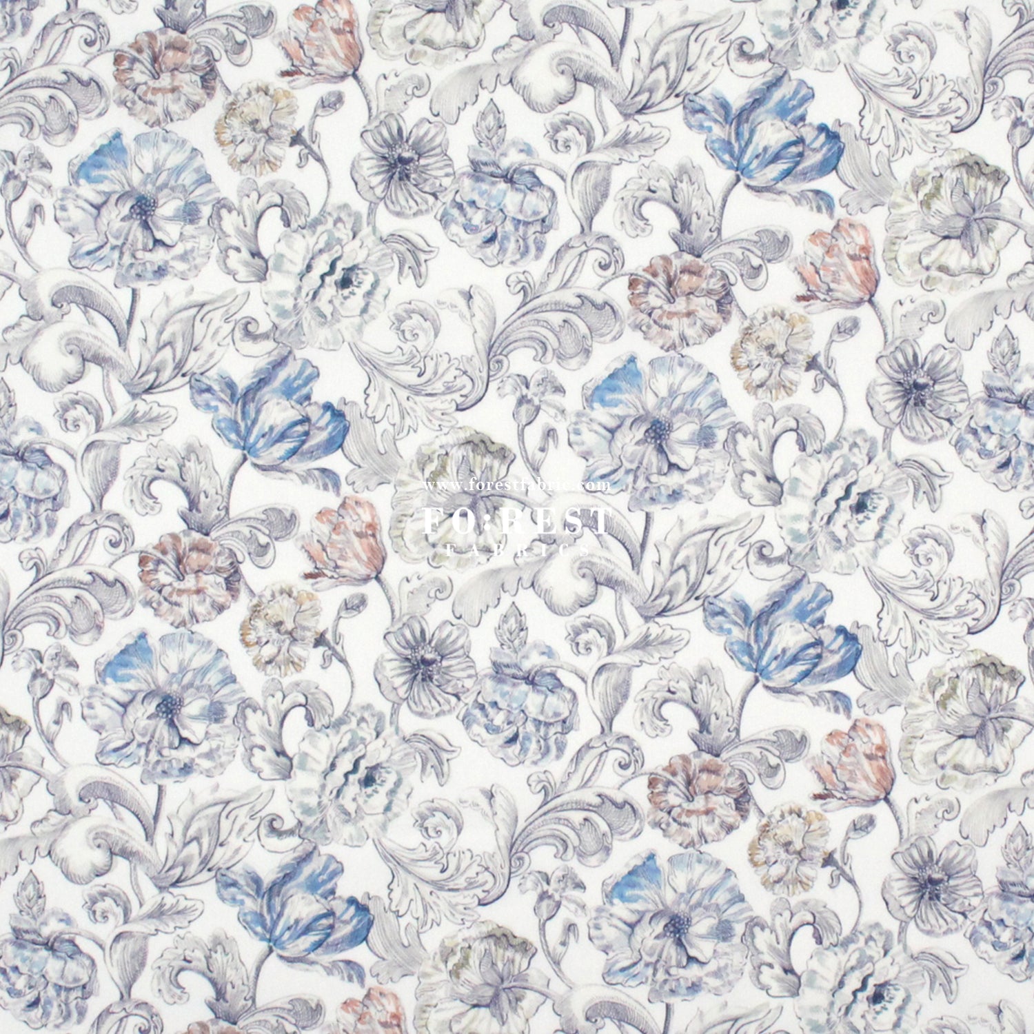 [日本布], [韓國布],[美國布],[Liberty],[DIY手作],   - FO:REST Fabric 布恩堂