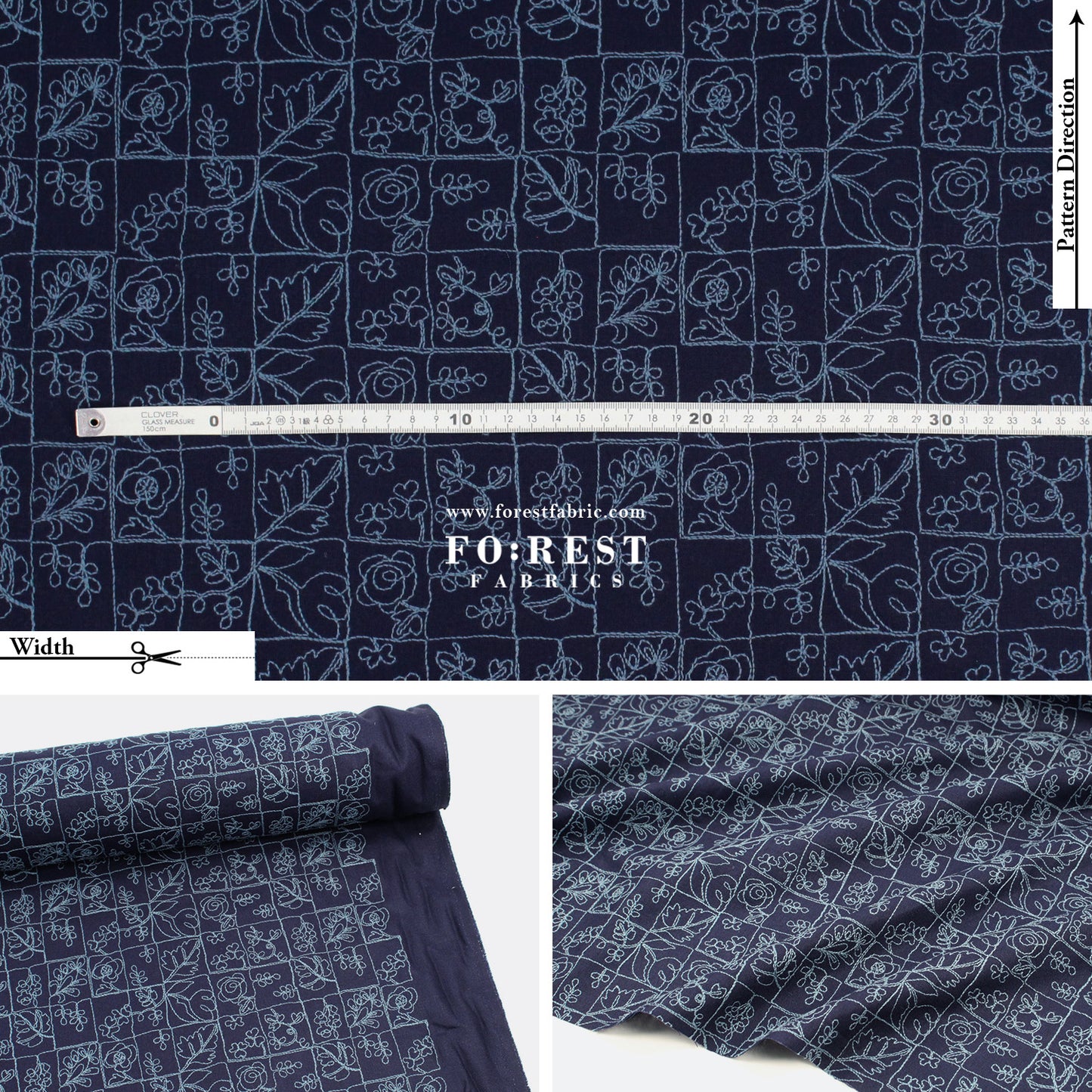 [日本布], [韓國布],[美國布],[Liberty],[DIY手作],   - FO:REST Fabric 布恩堂
