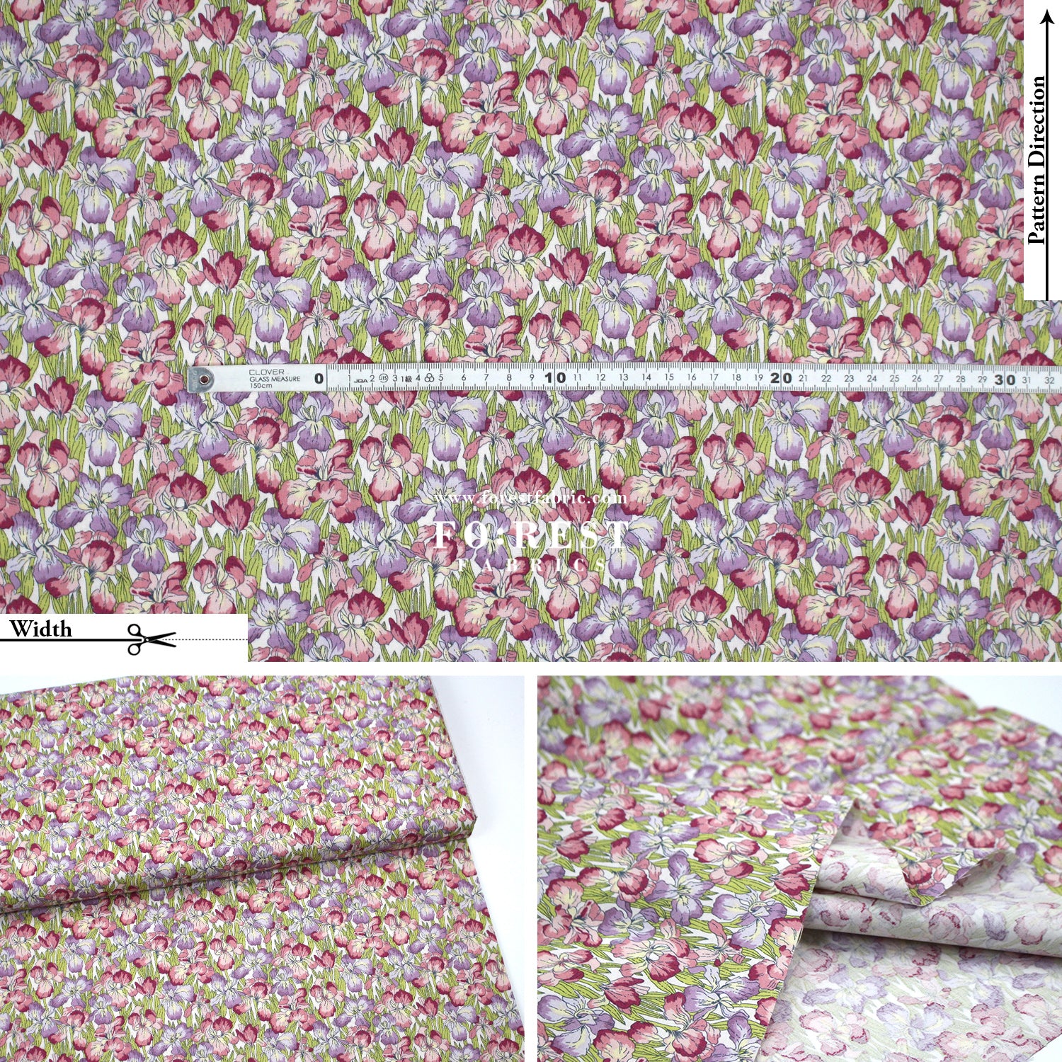 [日本布], [韓國布],[美國布],[Liberty],[DIY手作],   - FO:REST Fabric 布恩堂