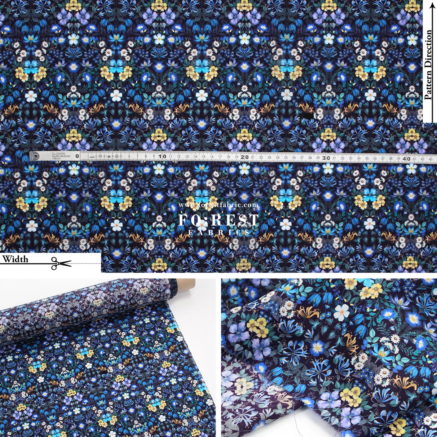 [日本布], [韓國布],[美國布],[Liberty],[DIY手作],   - FO:REST Fabric 布恩堂