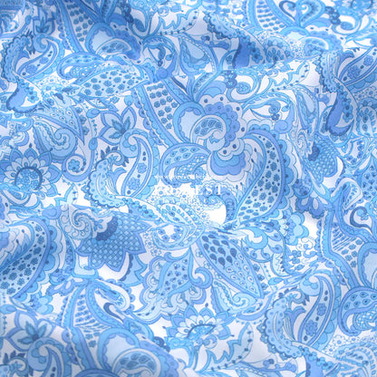 Liberty of London (Tana Lawn™ Cotton Fabric) - Mr Paisley