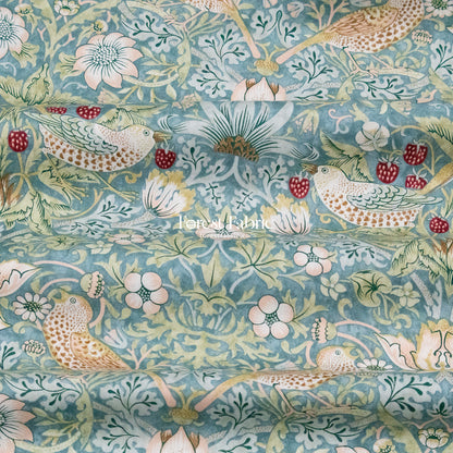 cotton - The Art of William Morris fabric 1