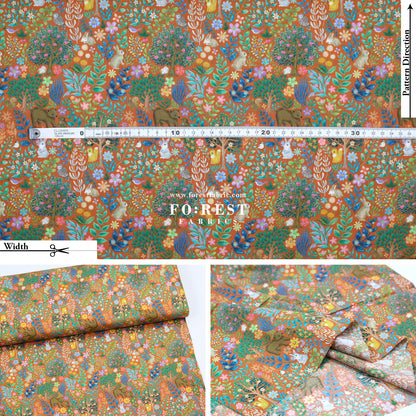 [日本布], [韓國布],[美國布],[Liberty],[DIY手作],   - FO:REST Fabric 布恩堂