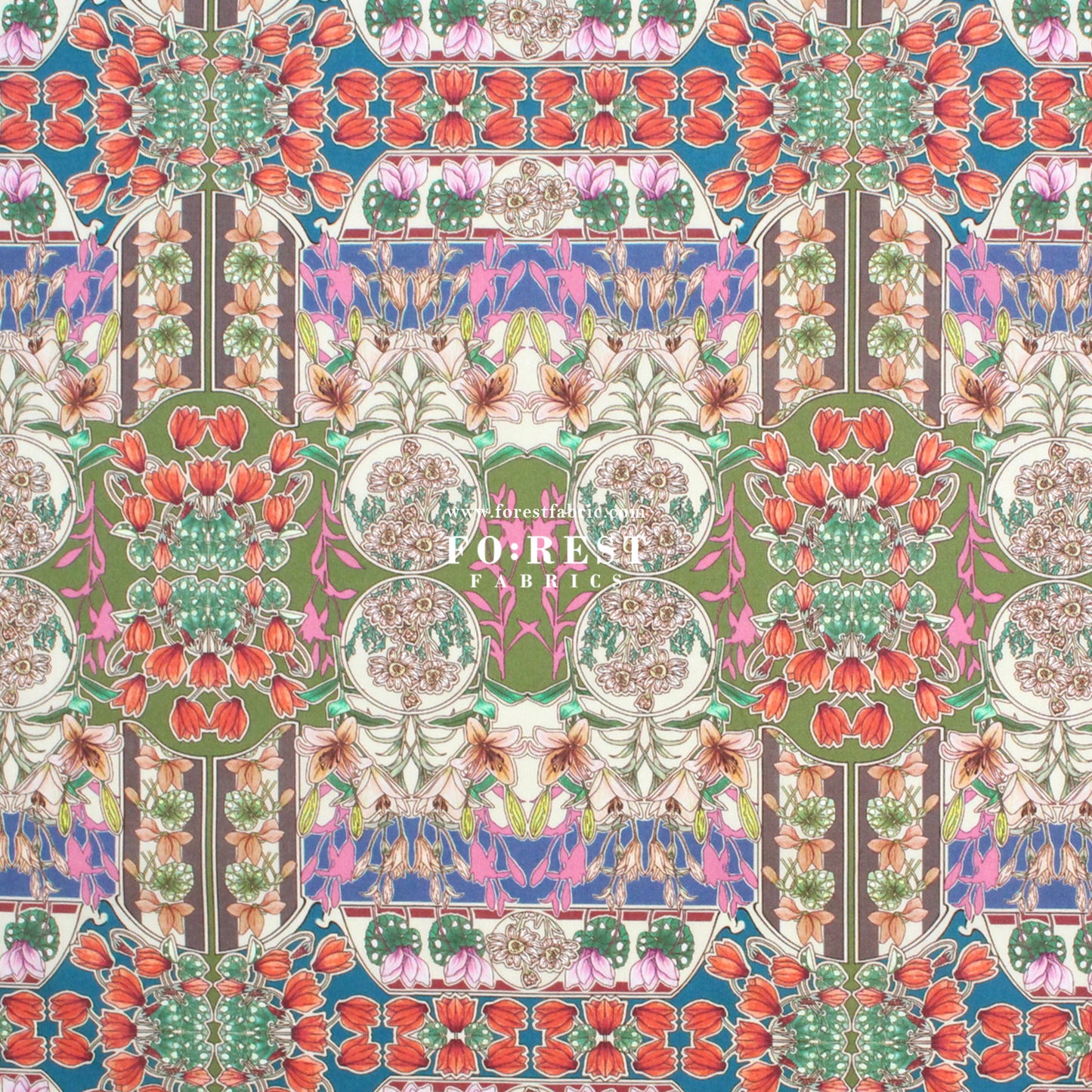 [日本布], [韓國布],[美國布],[Liberty],[DIY手作],   - FO:REST Fabric 布恩堂