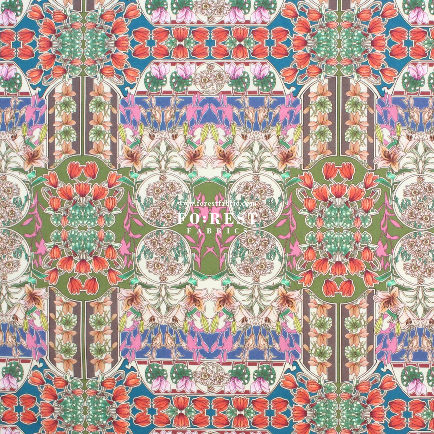[日本布], [韓國布],[美國布],[Liberty],[DIY手作],   - FO:REST Fabric 布恩堂