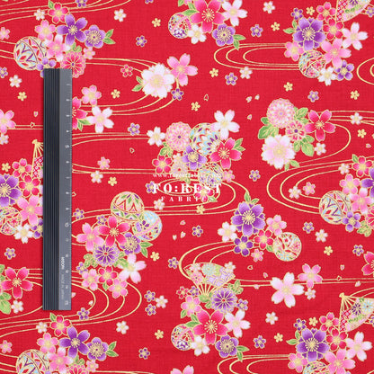 cotton - Sakura River