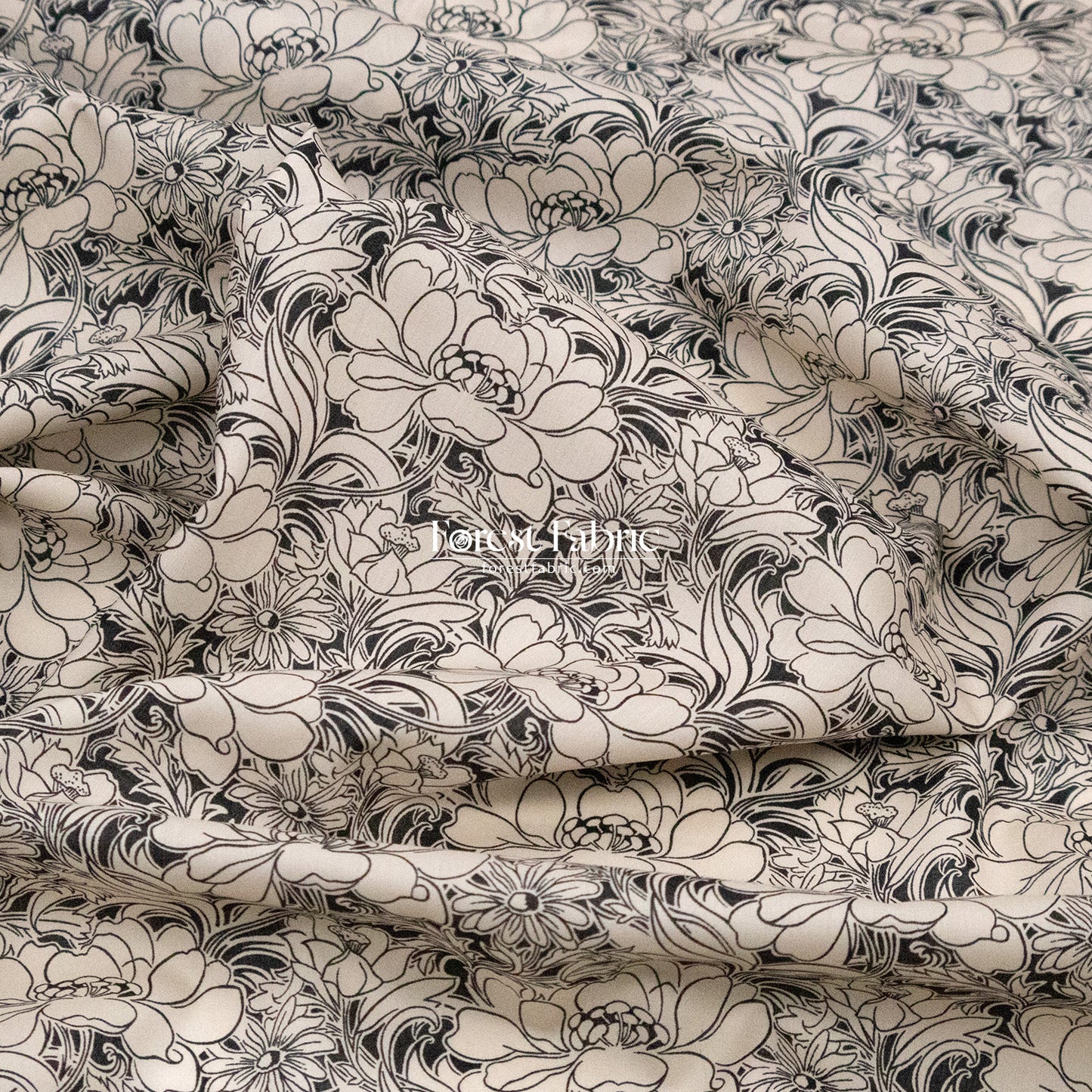 Liberty of London (Cotton Tana Lawn Fabric) - Penelope's Dance
