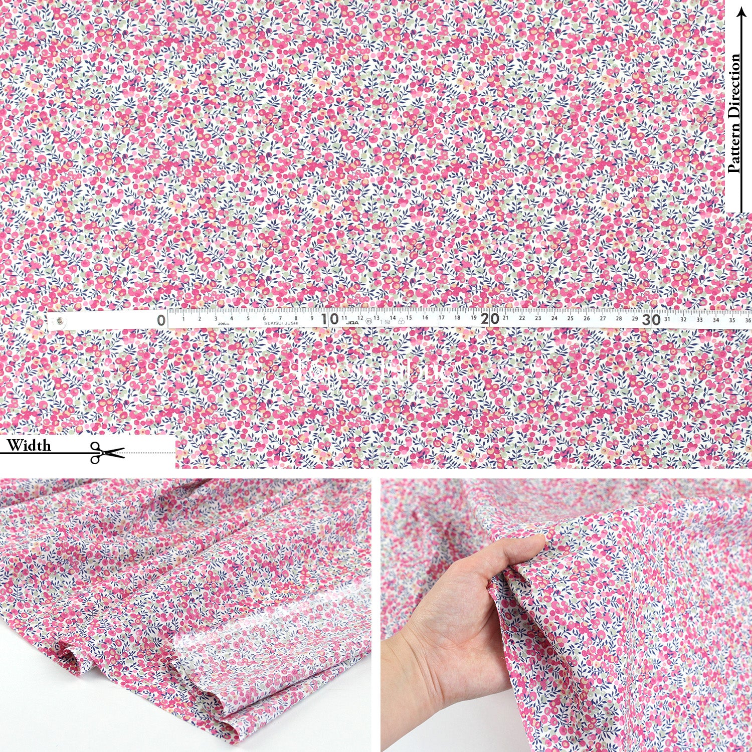 [日本布], [韓國布],[美國布],[Liberty],[DIY手作],   - FO:REST Fabric 布恩堂