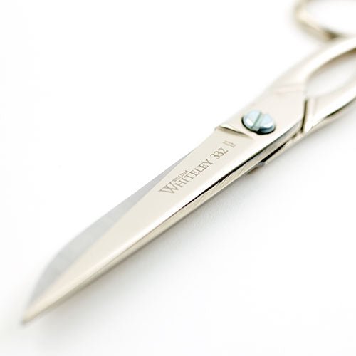 7″ HOUSEHOLD SCISSORS 剪刀 - FO:REST Fabric 布恩堂Liberty fabrictana lawnjapanese fabricykk zipper
