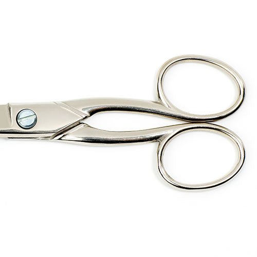 7″ HOUSEHOLD SCISSORS 剪刀 - FO:REST Fabric 布恩堂Liberty fabrictana lawnjapanese fabricykk zipper