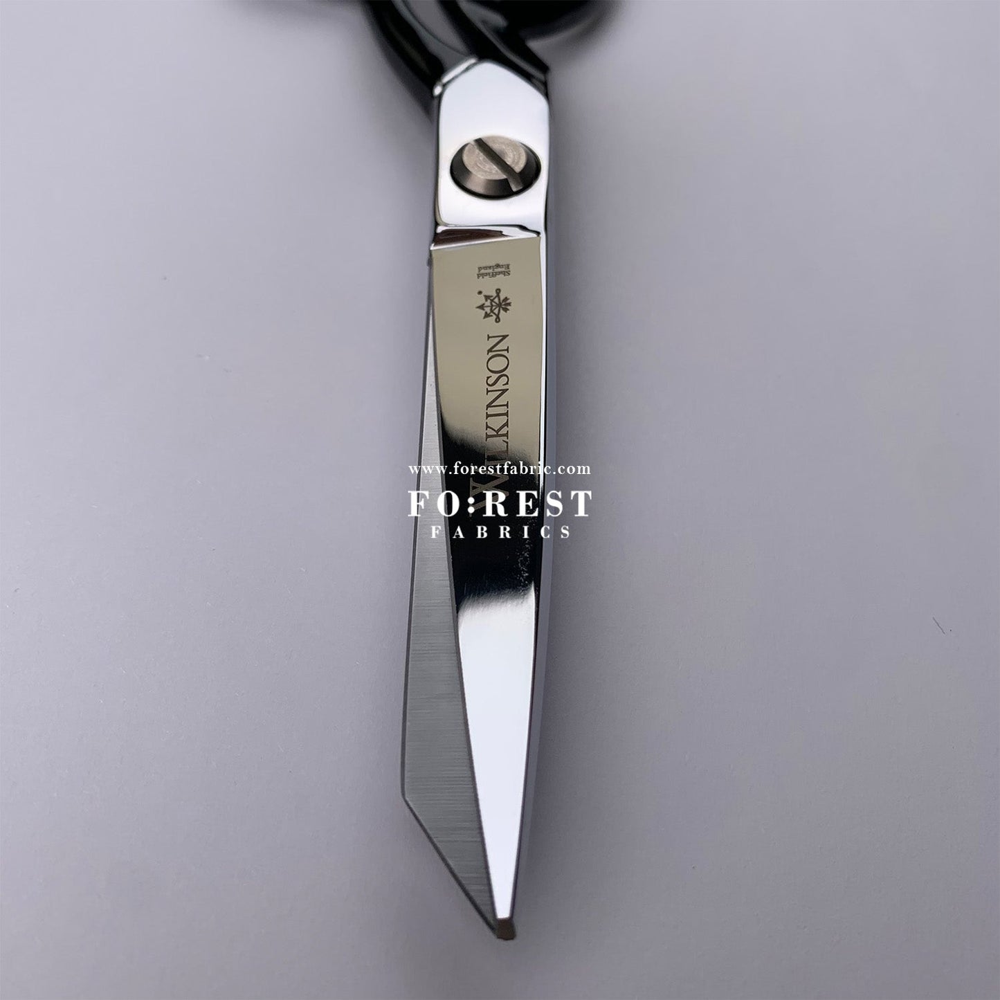 7″ WILKINSON Fabric Shears Scissors 剪刀 - FO:REST Fabric 布恩堂Liberty fabrictana lawnjapanese fabricykk zipper
