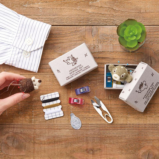 Cuteeee Sewing Box Set 縫紉套裝