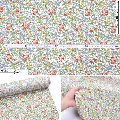 Liberty of London (Tana Lawn™ Cotton Fabric) - Nazanin