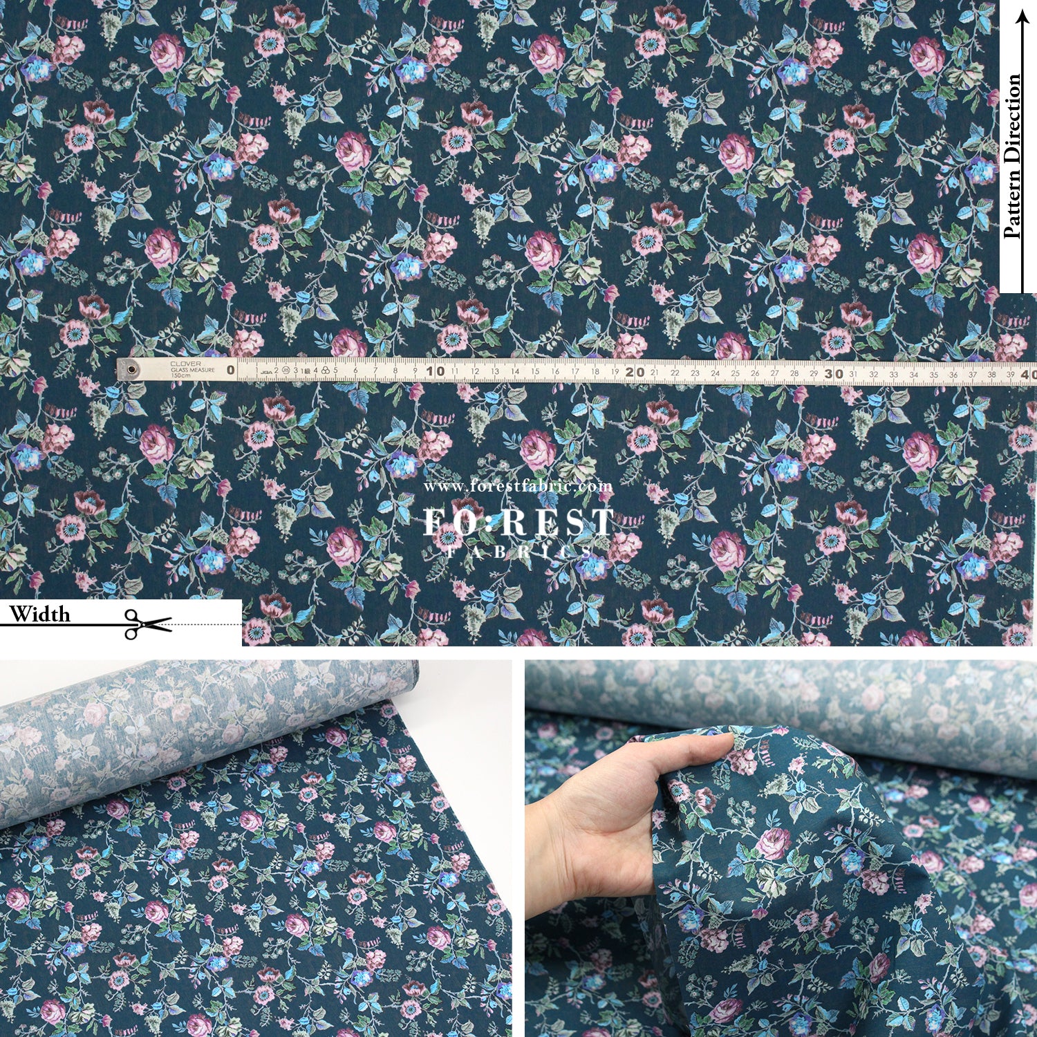 [日本布], [韓國布],[美國布],[Liberty],[DIY手作],   - FO:REST Fabric 布恩堂