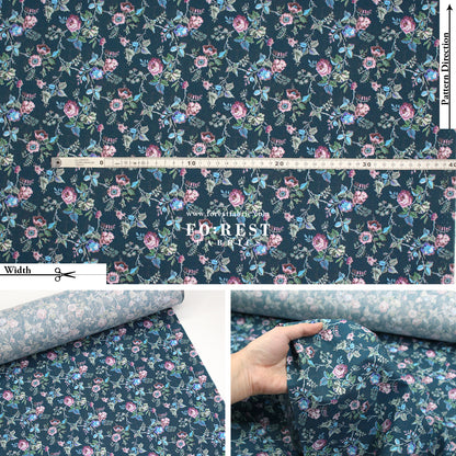 [日本布], [韓國布],[美國布],[Liberty],[DIY手作],   - FO:REST Fabric 布恩堂