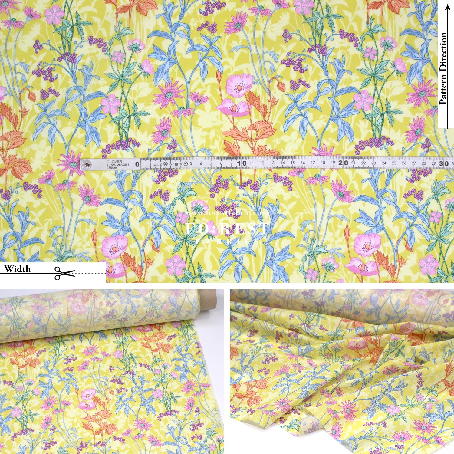 [日本布], [韓國布],[美國布],[Liberty],[DIY手作],   - FO:REST Fabric 布恩堂