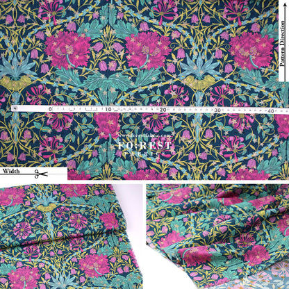 Liberty of London (Tana Lawn™ Cotton Fabric) - March Sparkle