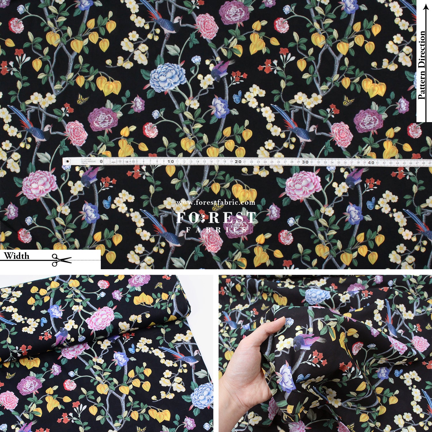 [日本布], [韓國布],[美國布],[Liberty],[DIY手作],   - FO:REST Fabric 布恩堂