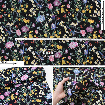 [日本布], [韓國布],[美國布],[Liberty],[DIY手作],   - FO:REST Fabric 布恩堂