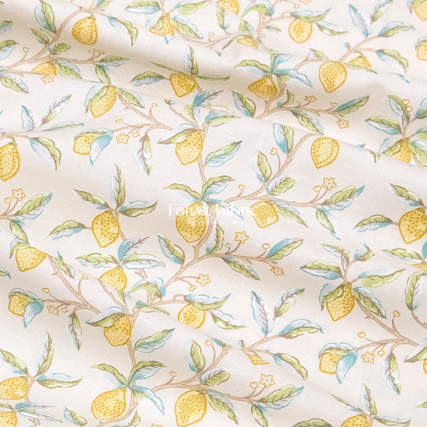 cotton - The Art of William Morris fabric 4