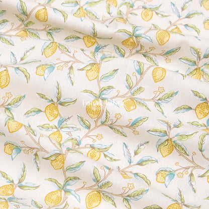 cotton - The Art of William Morris fabric 4